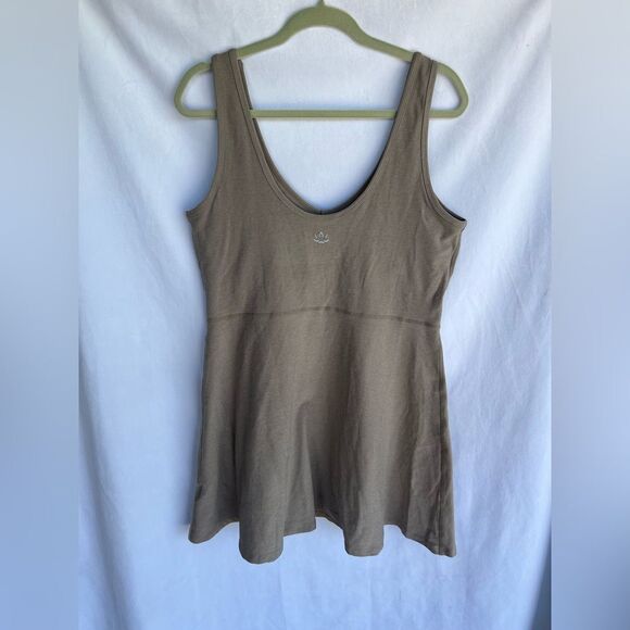 Beyond Yoga Spacedye Movement Dress Size XL *Flaw* - Picture 6 of 8